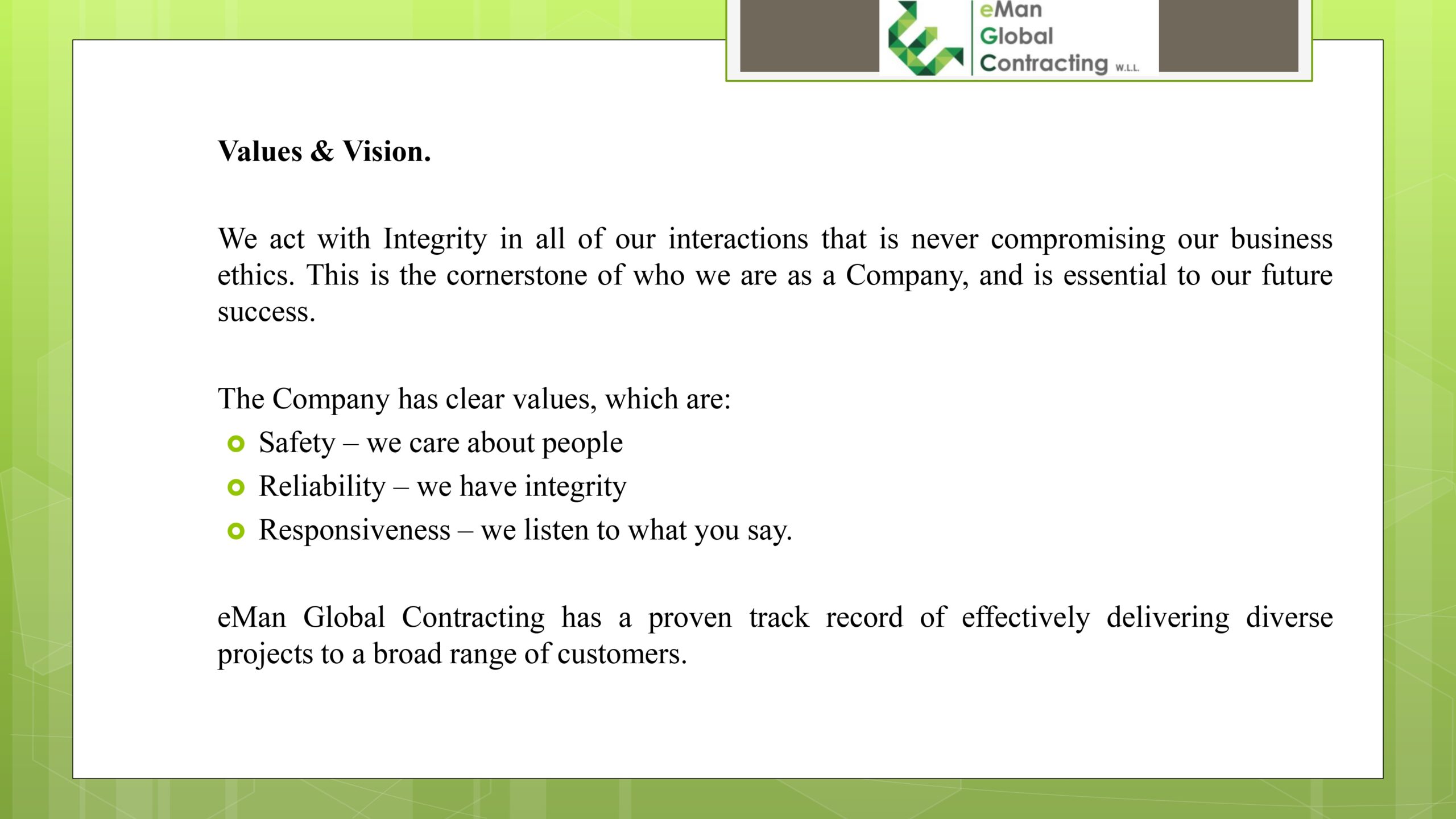 EMAN Global -COMPANY PROFILE 2016_page-0013