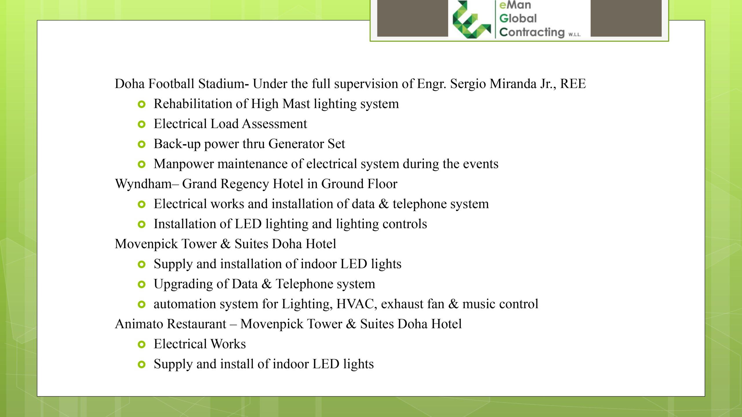 EMAN Global -COMPANY PROFILE 2016_page-0021